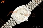 Rolex - Datejust 116234 36mm Jub Flt 316L SS/SS Silv/Dia BPF VR3135