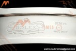 Rolex - Datejust 116234 36mm Jub Flt 316L SS/SS Silv/Dia BPF VR3135