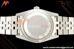 Rolex - Datejust 116234 36mm Jub Flt 316L SS/SS Blk/Dia BPF VR3135 | 롤렉스 - 데이트저스트 116234 36mm 주브 플랫 316L SS/SS 블랙/다이아 BPF VR3135