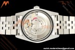 Rolex - Datejust 116234 36mm Jub Flt 316L SS/SS Blk/Dia BPF VR3135 | 롤렉스 - 데이트저스트 116234 36mm 주브 플랫 316L SS/SS 블랙/다이아 BPF VR3135