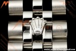 Rolex - Datejust 116234 36mm Jub Flt 316L SS/SS Blk/Dia BPF VR3135 | 롤렉스 - 데이트저스트 116234 36mm 주브 플랫 316L SS/SS 블랙/다이아 BPF VR3135