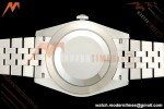 Rolex - Datejust 126334 41mm Jub Flt 904L SS/SS Blue/Dia SEEK SH3235