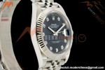 Rolex - Datejust 126334 41mm Jub Flt 904L SS/SS Blue/Dia SEEK SH3235