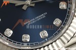 Rolex - Datejust 126334 41mm Jub Flt 904L SS/SS Blue/Dia SEEK SH3235