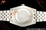 Rolex - Datejust 126334 41mm Jub Flt 904L SS/SS F-Grn/Stk SEEK SH3235