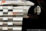 Rolex - Datejust 126334 41mm Wimbledon Jub Flt 904L SS/SS Grey/Rmn SEEK SH3235