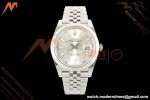 Rolex - Datejust 126334 41mm Jub Flt 904L SS/SS Silv/Stk SEEK SH3235 | 롤렉스 - 데이트저스트 126334 41mm 주브 Flt 904L SS/SS 실버/스틸 SEEK SH3235