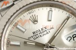 Rolex - Datejust 126334 41mm Jub Flt 904L SS/SS Silv/Stk SEEK SH3235 | 롤렉스 - 데이트저스트 126334 41mm 주브 Flt 904L SS/SS 실버/스틸 SEEK SH3235