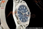 Rolex - Datejust 126334 41mm Jub Flt 904L SS/SS Blu/Stk SEEK SH3235