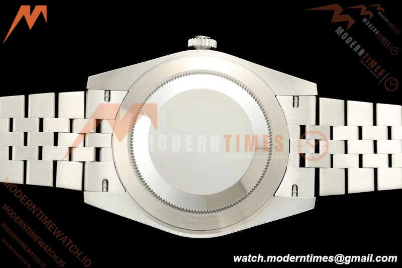 Rolex - Datejust 126334 41mm Jub Flt 904L SS/SS Blk/Stk SEEK SH3235 | 롤렉스 - 데이트저스트 126334 41mm 주브 Flt 904L SS/SS 블랙/Stk SEEK SH3235