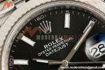 Rolex - Datejust 126334 41mm Jub Flt 904L SS/SS Blk/Stk SEEK SH3235 | 롤렉스 - 데이트저스트 126334 41mm 주브 Flt 904L SS/SS 블랙/Stk SEEK SH3235