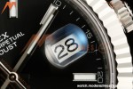 Rolex - Datejust 126334 41mm Jub Flt 904L SS/SS Blk/Stk SEEK SH3235 | 롤렉스 - 데이트저스트 126334 41mm 주브 Flt 904L SS/SS 블랙/Stk SEEK SH3235