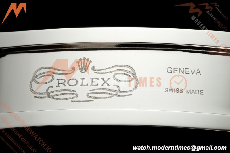 Rolex - Datejust 126334 41mm Jub Flt 904L SS/SS F-Blu/Stk SEEK SH3235