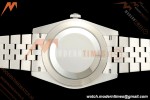 Rolex - Datejust 126334 41mm Jub Flt 904L SS/SS F-Blu/Stk SEEK SH3235