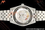 Rolex - Datejust 126334 41mm Jub Flt 904L SS/SS F-Blu/Stk SEEK SH3235