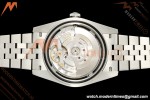Rolex - Datejust 126334 41mm Jub Flt 904L SS/SS F-Blu/Stk SEEK SH3235