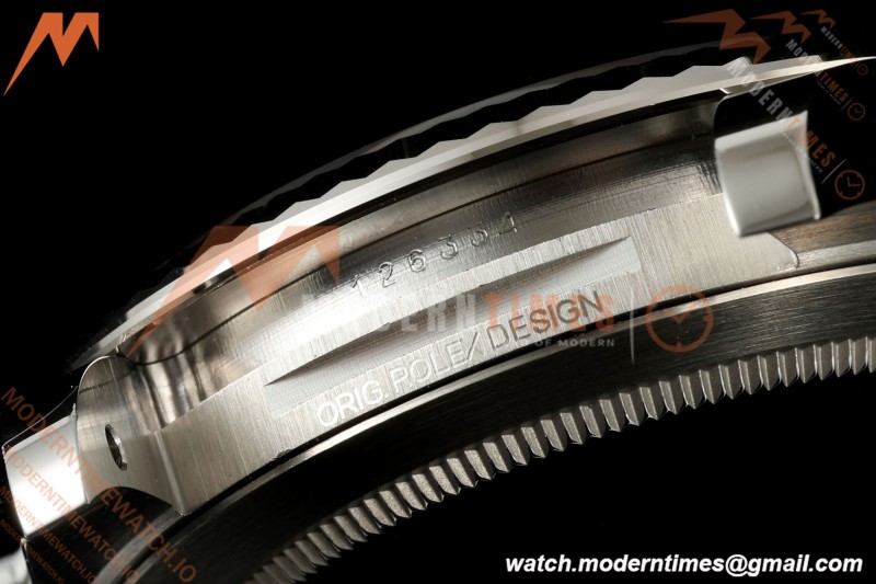 Rolex - Datejust 126334 41mm Jub Flt 904L SS/SS F-Blu/Stk SEEK SH3235