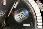 Rolex - Datejust 126334 41mm Jub Flt 904L SS/SS Gry/Stk SEEK SH3235