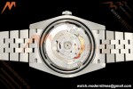 Rolex - Datejust 126334 41mm Jub Flt 904L SS/SS Gry/Dia SEEK SH3235