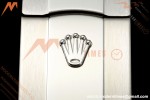 Rolex - Datejust 126334 41mm Jub Flt 904L SS/SS Gry/Dia SEEK SH3235