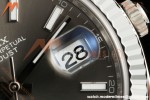 Rolex - Datejust 126334 41mm Jub Flt 904L SS/SS Gray/Stk Clean Plus DD3235