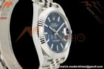 Rolex - Datejust 126334 41mm Jub Flt 904L SS/SS Blu/Stk Clean Plus DD3235