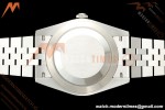 Rolex - Datejust 126334 41mm Jub Flt 904L SS/SS Blu/Dia Clean Plus DD3235
