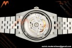 Rolex - Datejust 126334 41mm Jub Flt 904L SS/SS Blu/Dia Clean Plus DD3235