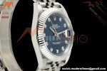 Rolex - Datejust 126334 41mm Jub Flt 904L SS/SS Blu/Dia Clean Plus DD3235