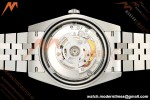 Rolex - Datejust 126334 41mm Jub Flt 904L SS/SS Mint Green VF DD3235