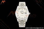 Rolex - Datejust 126334 41mm Jub Flt 904L SS/SS W-MOP/DIA VF DD3235 | 롤렉스 - 데이트저스트 126334 41mm 주브 Flt 904L SS/SS W-MOP/DIA VF DD3235