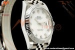 Rolex - Datejust 126334 41mm Jub Flt 904L SS/SS W-MOP/DIA VF DD3235 | 롤렉스 - 데이트저스트 126334 41mm 주브 Flt 904L SS/SS W-MOP/DIA VF DD3235