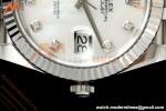 Rolex - Datejust 126334 41mm Jub Flt 904L SS/SS W-MOP/DIA VF DD3235 | 롤렉스 - 데이트저스트 126334 41mm 주브 Flt 904L SS/SS W-MOP/DIA VF DD3235