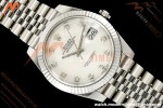 Rolex - Datejust 126334 41mm Jub Flt 904L SS/SS W-MOP/DIA VF DD3235 | 롤렉스 - 데이트저스트 126334 41mm 주브 Flt 904L SS/SS W-MOP/DIA VF DD3235