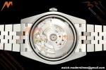 Rolex - Datejust 126334 41mm Jub Flt 904L SS/SS W-MOP/DIA VF DD3235 | 롤렉스 - 데이트저스트 126334 41mm 주브 Flt 904L SS/SS W-MOP/DIA VF DD3235