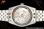 Rolex - Datejust 126334 41mm Jub Flt 904L SS/SS Blu/Rmn VF DD3235