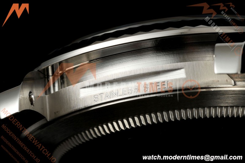 Rolex - Datejust 126334 41mm Jub Flt 904L SS/SS F-Blu/Stk VF DD3235