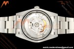 Rolex - Datejust 126334 41mm Wimbledon Oys Flt 904L SS/SS Grey/Rmn VF DD3235
