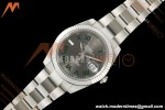 Rolex - Datejust 126334 41mm Wimbledon Oys Flt 904L SS/SS Grey/Rmn VF DD3235