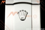 Rolex - Datejust 126334 41mm Wimbledon Oys Flt 904L SS/SS Grey/Rmn VF DD3235