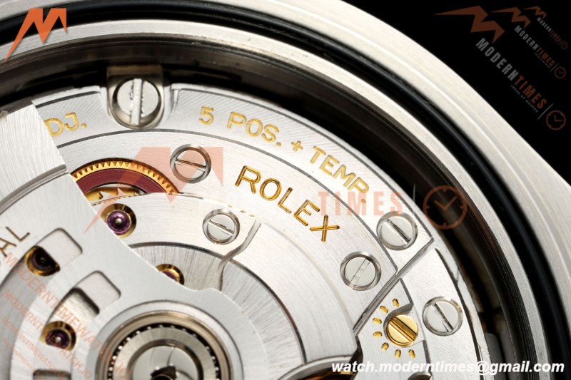 Rolex - Datejust 126334 41mm Oys Flt 904L SS/SS W-MOP/DIA VF DD3235 | 롤렉스 - 데이트저스트 126334 41mm 오이스 Flt 904L SS/SS W-MOP/DIA VF DD3235