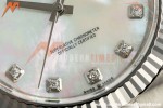 Rolex - Datejust 126334 41mm Oys Flt 904L SS/SS W-MOP/DIA VF DD3235 | 롤렉스 - 데이트저스트 126334 41mm 오이스 Flt 904L SS/SS W-MOP/DIA VF DD3235