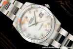 Rolex - Datejust 126334 41mm Oys Flt 904L SS/SS W-MOP/DIA VF DD3235 | 롤렉스 - 데이트저스트 126334 41mm 오이스 Flt 904L SS/SS W-MOP/DIA VF DD3235