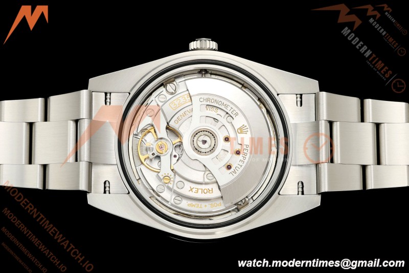 Rolex - Datejust 126334 41mm Oys Flt 904L SS/SS F-Grn/Stk VF DD3235 | 롤렉스 - 데이트저스트 126334 41mm 오이스 Flt 904L SS/SS F-Grn/Stk VF DD3235