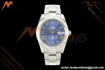 Rolex - Datejust 126334 41mm Oys Flt 904L SS/SS Blu/Rmn VF DD3235 | 롤렉스 - 데이트저스트 126334 41mm 오이스 FLT 904L SS/SS 블루/Rmn VF DD3235