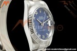 Rolex - Datejust 126334 41mm Oys Flt 904L SS/SS Blu/Rmn VF DD3235 | 롤렉스 - 데이트저스트 126334 41mm 오이스 FLT 904L SS/SS 블루/Rmn VF DD3235