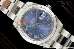 Rolex - Datejust 126334 41mm Oys Flt 904L SS/SS Blu/Rmn VF DD3235 | 롤렉스 - 데이트저스트 126334 41mm 오이스 FLT 904L SS/SS 블루/Rmn VF DD3235