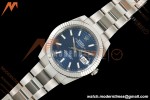 Rolex - Datejust 126334 41mm Oys Flt 904L SS/SS F-Blu/Stk VF DD3235 | 롤렉스 - 데이트저스트 126334 41mm 오이스 Flt 904L SS/SS F-블루/스틸 VF DD3235
