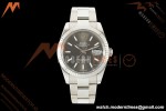 Rolex - Datejust 126334 41mm Oys Flt 904L SS/SS Grey VF DD3235 | 롤렉스 - 데이트저스트 126334 41mm 오이스 FLT 904L SS/SS 그레이 VF DD3235