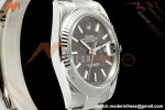 Rolex - Datejust 126334 41mm Oys Flt 904L SS/SS Grey VF DD3235 | 롤렉스 - 데이트저스트 126334 41mm 오이스 FLT 904L SS/SS 그레이 VF DD3235